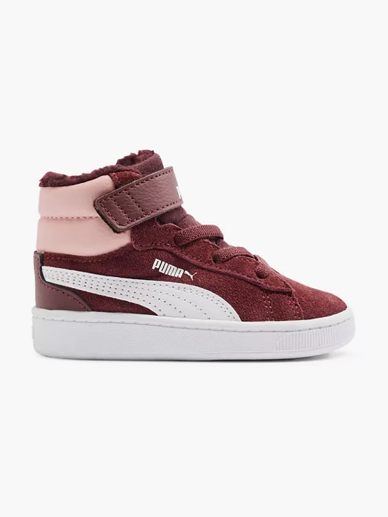 Puma Mid Cut Vikky Mid 1 Puma Mid Cut Vikky Mid