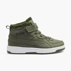 Puma Mid Cut PUMA REBOUND JOY FUR PS