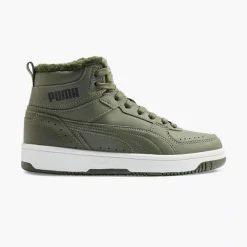 Puma Mid Cut PUMA REBOUND JOY FUR JR