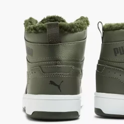 Puma Mid Cut PUMA REBOUND JOY FUR JR 9 Puma Mid Cut PUMA REBOUND JOY FUR JR -Puma Shop 1982804 H4