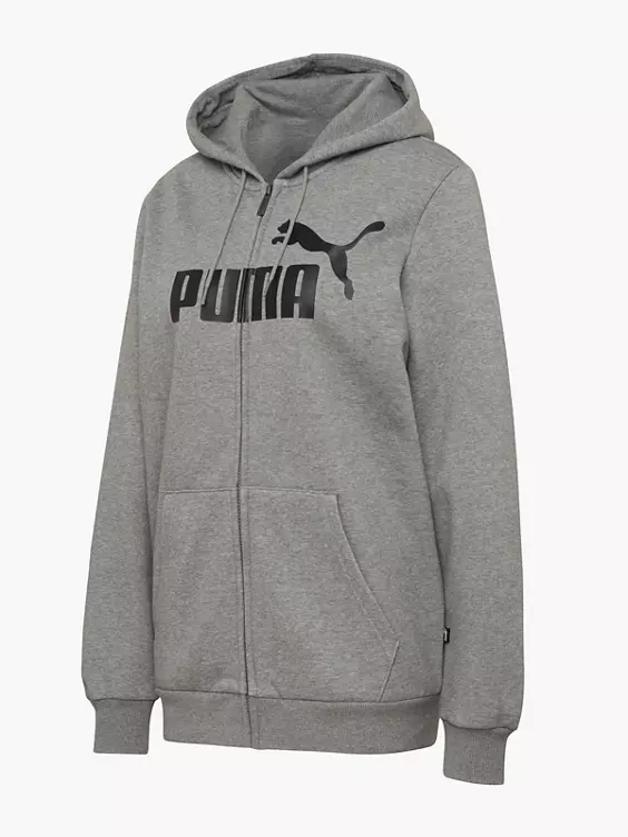 Puma Kapuzenjacke 1 Puma Kapuzenjacke
