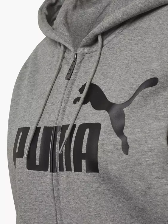 Puma Kapuzenjacke 3 Puma Kapuzenjacke – Bild 3