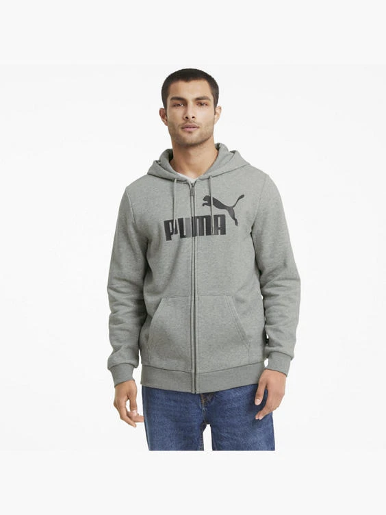 Puma Kapuzenjacke 5 Puma Kapuzenjacke – Bild 5