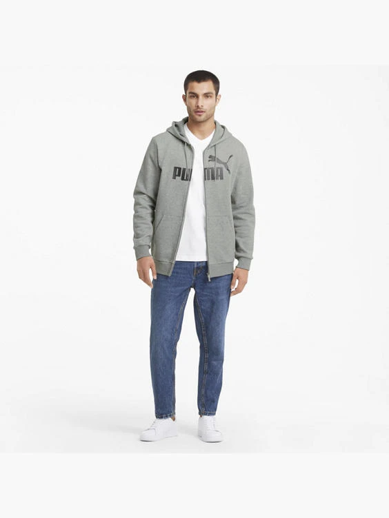 Puma Kapuzenjacke 6 Puma Kapuzenjacke – Bild 6