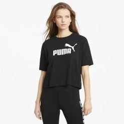 Puma Crop T-Shirt -Puma Shop 2015779 H5