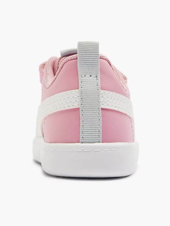 Puma Sneaker COURTFLEX V2 INF 4 Puma Sneaker COURTFLEX V2 INF – Bild 4