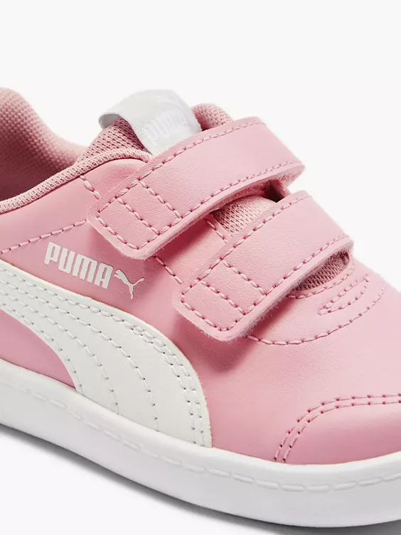 Puma Sneaker COURTFLEX V2 INF 5 Puma Sneaker COURTFLEX V2 INF – Bild 5