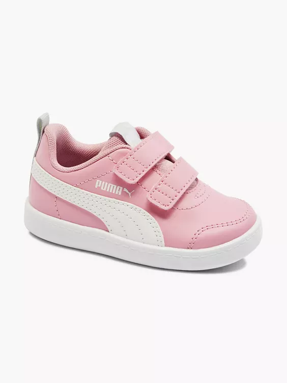 Puma Sneaker COURTFLEX V2 INF 6 Puma Sneaker COURTFLEX V2 INF – Bild 6