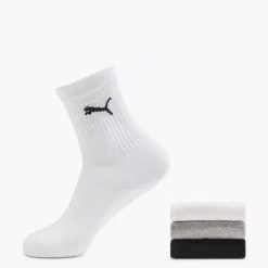 Puma 3er Pack Socken