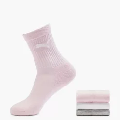 Puma 3er Pack Socken