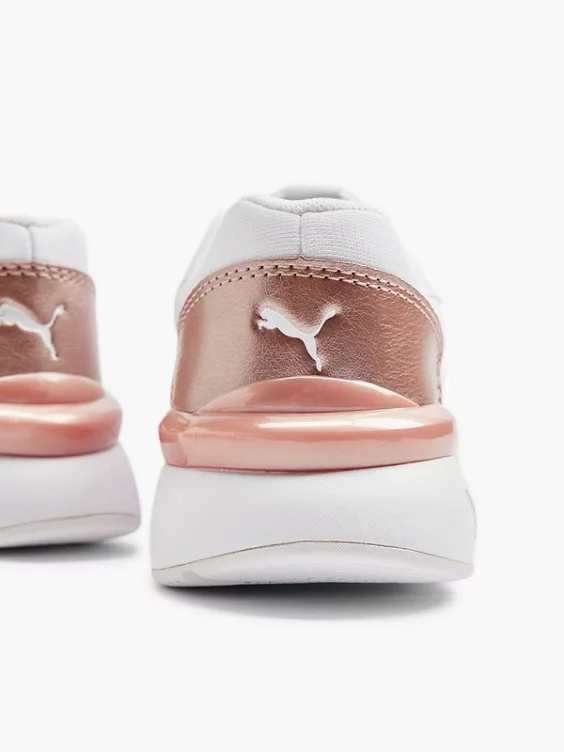 Puma Sneaker Rose Metallic Pop 4 Puma Sneaker Rose Metallic Pop – Bild 4