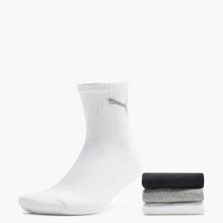Puma 3er Pack Socken
