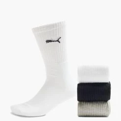 Puma 3er Pack Socken