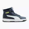Puma Mid Cut Puma Rebound Joy Fur Jr