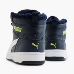 Puma Mid Cut Puma Rebound Joy Fur Jr 9 Puma Mid Cut Puma Rebound Joy Fur Jr -Puma Shop 2099427 H4